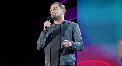 “Our future is being gambled away” – Leonardo DiCaprio condemns climate change deniers in passionate speech