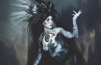 There is a Monster’s Ball coming to the RDS for Halloween week
