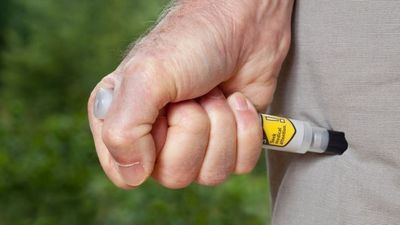Batch of adrenaline pens recalled by regulator
