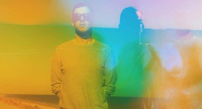 JOE’s Song Of The Day #845 – Sacred Animals – ‘Mono’