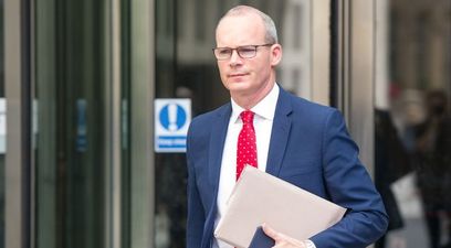 “Non-starter” – Simon Coveney rejects UK customs posts proposal