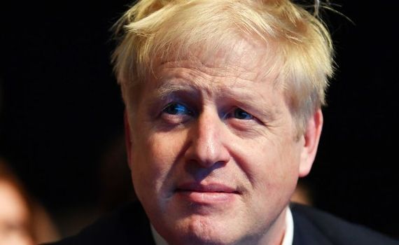 Boris Johnson UK customs posts