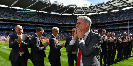 Here’s how to get tickets to Ireland Unfiltered Live with Joe Brolly