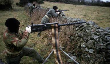 BBC’s excellent documentary on The Troubles is now focusing on the intelligence war against the IRA