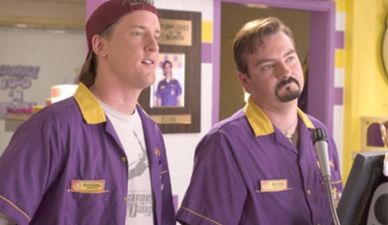 OFFICIAL: Kevin Smith has announced that he’s working on Clerks 3