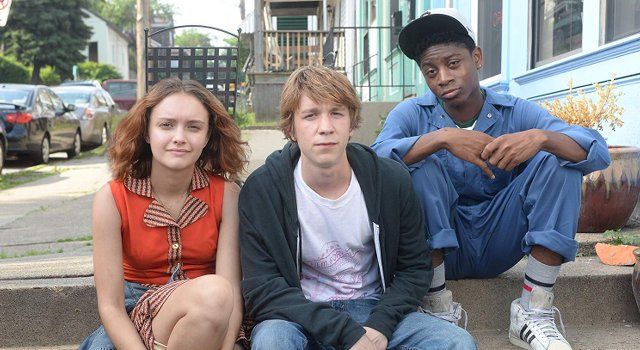 Movies on TV Tuesday 2 October