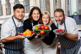 Foodies rejoice, the DublinTown food and drink festival returns this month