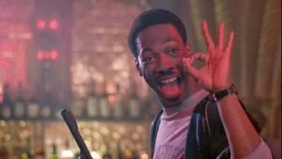 OFFICIAL: Eddie Murphy will be working on Beverly Hills Cop 4 very soon