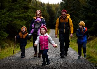 Donate pre loved clothes at a 53 Degrees North store in aid of Focus Ireland