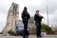 Four officers killed by co-worker in Paris police headquarters