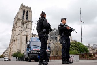 Four officers killed by co-worker in Paris police headquarters