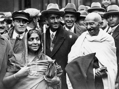 Gandhi