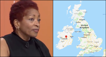 WATCH: Author Bonnie Greer defending Ireland against British attitudes on Brexit is simply glorious