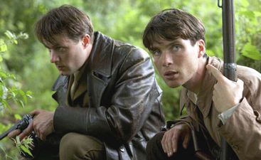 Cillian Murphy talking about what made The Wind That Shakes the Barley so special is a great watch