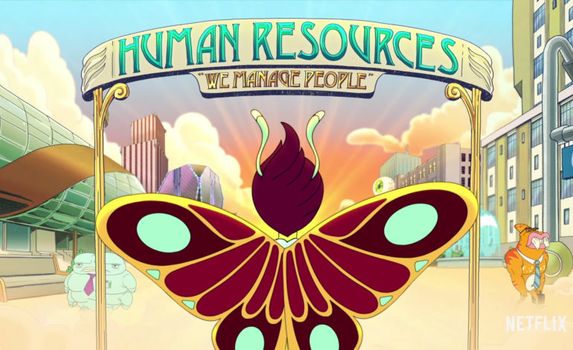 human resources