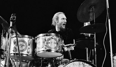Legendary Cream drummer Ginger Baker has died aged 80