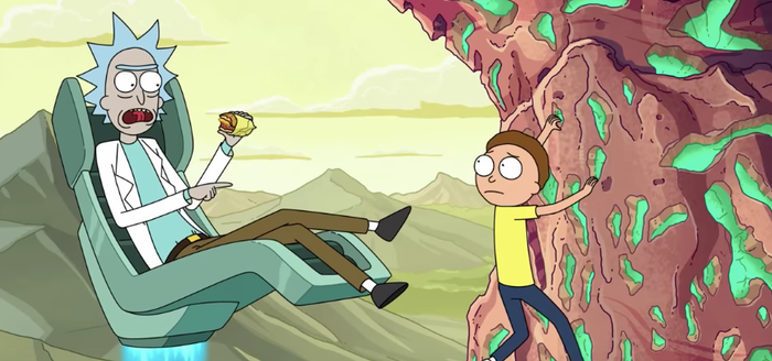 Rick and Morty Season 4