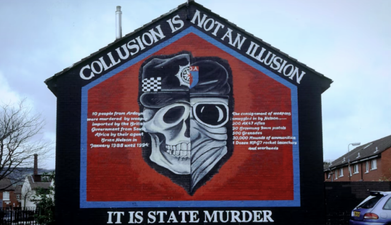 Documentary on The Troubles delves into collusion between Loyalist paramilitaries and British state