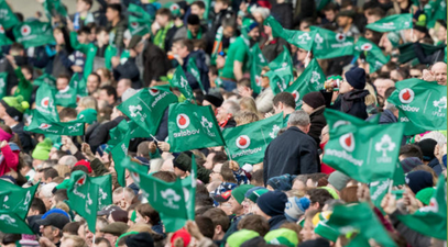 COMPETITION: Win a rugby ball signed by the Irish rugby team