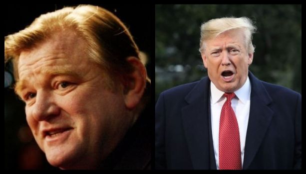 gleeson trump