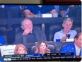 WATCH: Ellen DeGeneres defends herself after attending NFL game with George Bush