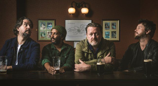 Elbow Guy Garvey interview