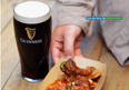 Guinness 232°C is bringing a once off live fire menu to Cork city