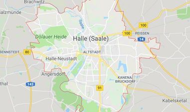 Two dead following shooting near German synagogue