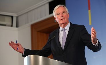 Michel Barnier offers withering assessment of UK’s latest Brexit proposals