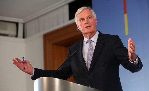 Michel Barnier