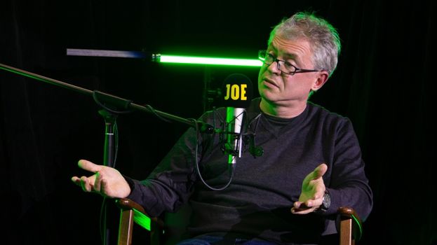 Joe Brolly warned by RTÉ