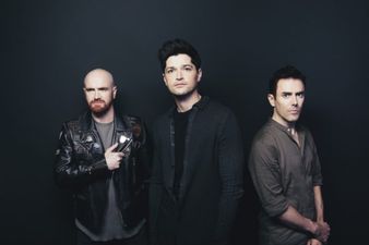 The Script have just announced two huge concerts in Dublin