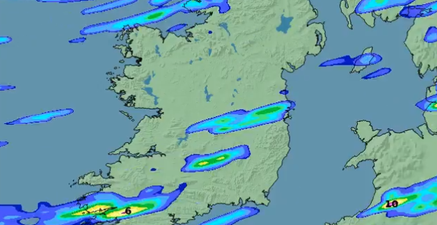 Met Éireann predicts we’re in for a dry and warm-ish weekend