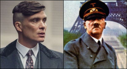 Peaky Blinders star discusses the idea of Tommy Shelby meeting Adolf Hitler in Season 6