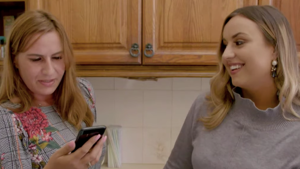 Puling With My Parents