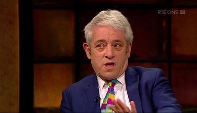 “Absolutely precious” peace in Ireland must not be threatened – John Bercow