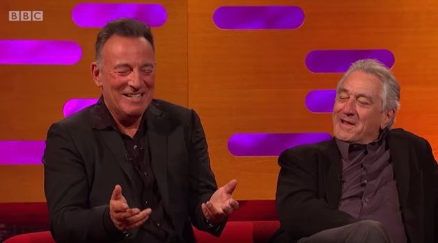 Bruce Springsteen Elvis