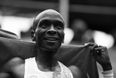 Eliud Kipchoge becomes the first person ever to run a marathon in under two hours