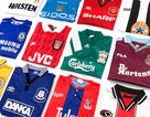 A classic football jersey pop-up shop is coming to Dublin in November