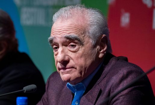 Martin Scorsese Marvel The Irishman