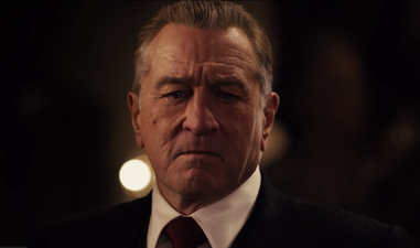 The first reviews for Scorsese’s gangster epic The Irishman are in and they’re outstanding