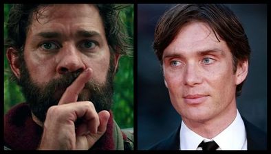John Krasinski had some incredible things to say about working with Cillian Murphy on A Quiet Place 2