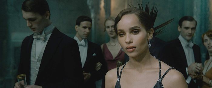zoe kravitz