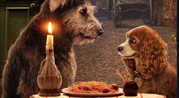 Lady and the Tramp