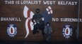 Latest episode in BBC series on The Troubles looks at how police fed information to Loyalist murder gangs