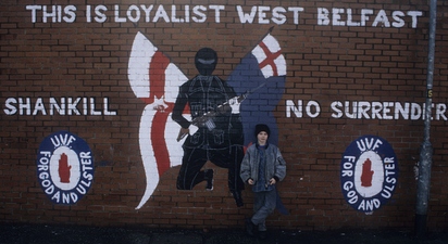 Latest episode in BBC series on The Troubles looks at how police fed information to Loyalist murder gangs