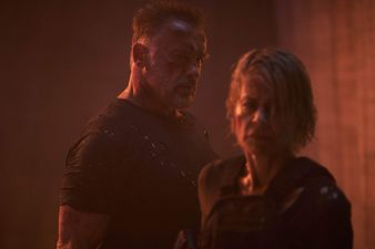 Terminator: Dark Fate starts off like T2 but ends up more like Terminator Genisys