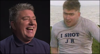 Pat Shortt on the hilarious Father Ted joke that his father wasn’t too impressed with