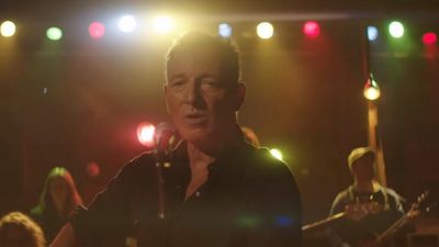 Western Stars director on Bruce Springsteen: “He’s got a really profound connection with Irish culture”