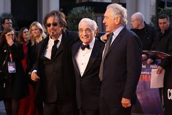 Martin Scorsese and Robert De Niro on how The Irishman wouldn’t have happened without Netflix